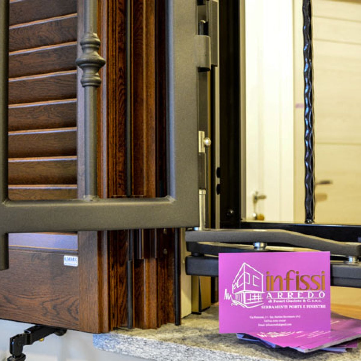 infissi e arredo a san martino siccomario e pavia, porte,finestre e serramenti